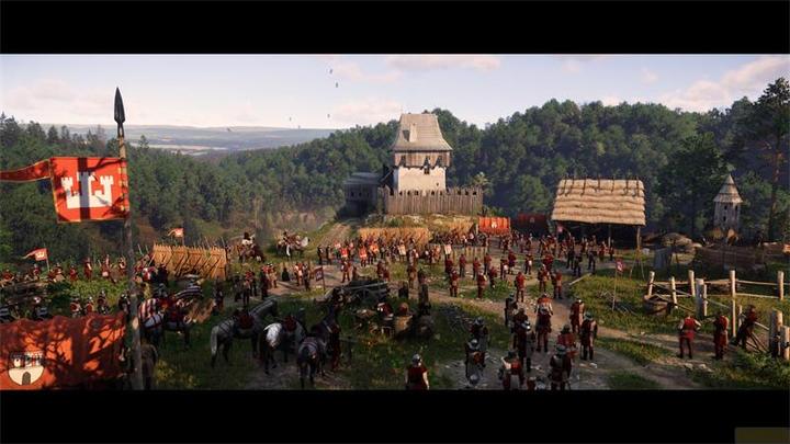 Image du produit Deep Silver Kingdom Come Deliverance II Gold Edition (PC, DE)