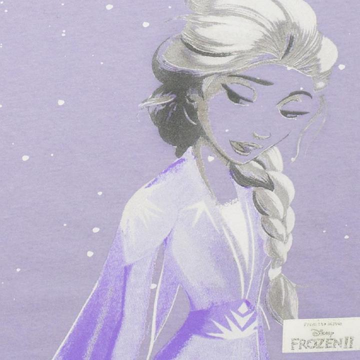 Actual product image Disney Frozen Tshirt girl (104)