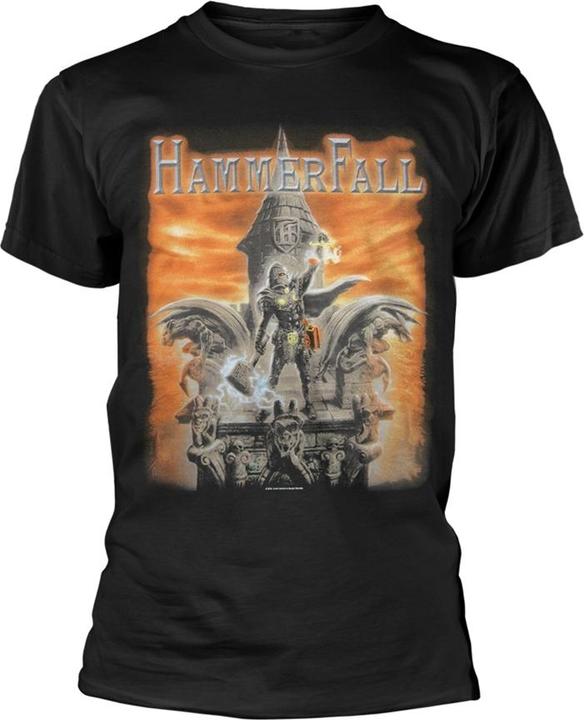 Hammerfall Built To Last