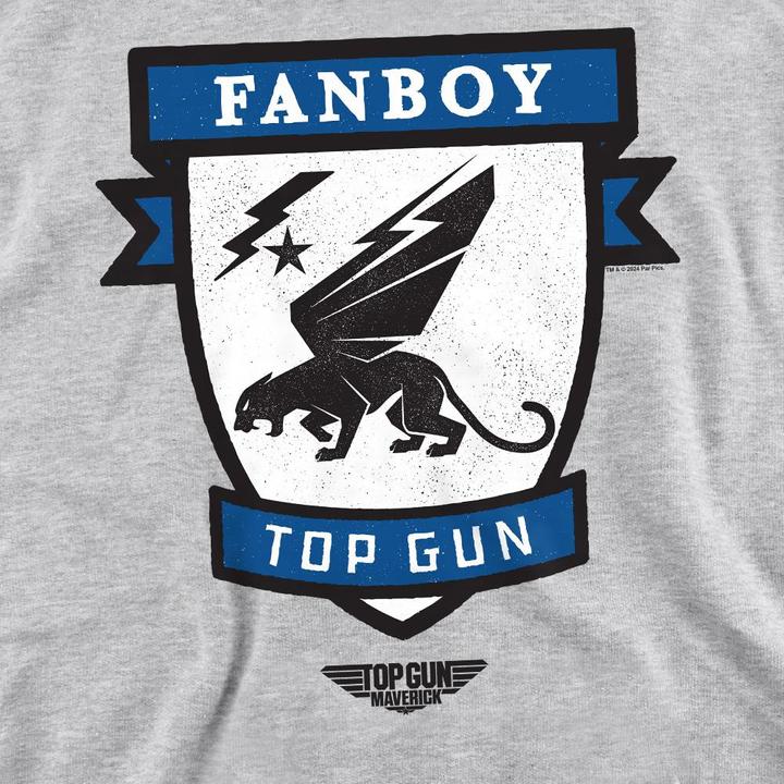 Image du produit Top Gun - Sweat FANBOY - Adulte (M)