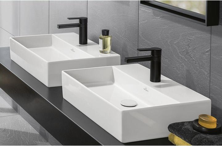 Actual product image Villeroy & Boch V&B Countertop washbasin MEMENTO 2.0 500x420mm with ÜL we C+ (420 mm, 500 mm)
