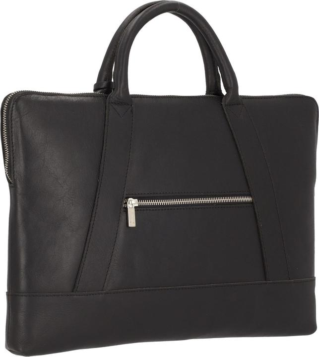 Actual product image Cowboysbag Frederick laptop bag leather 40 cm