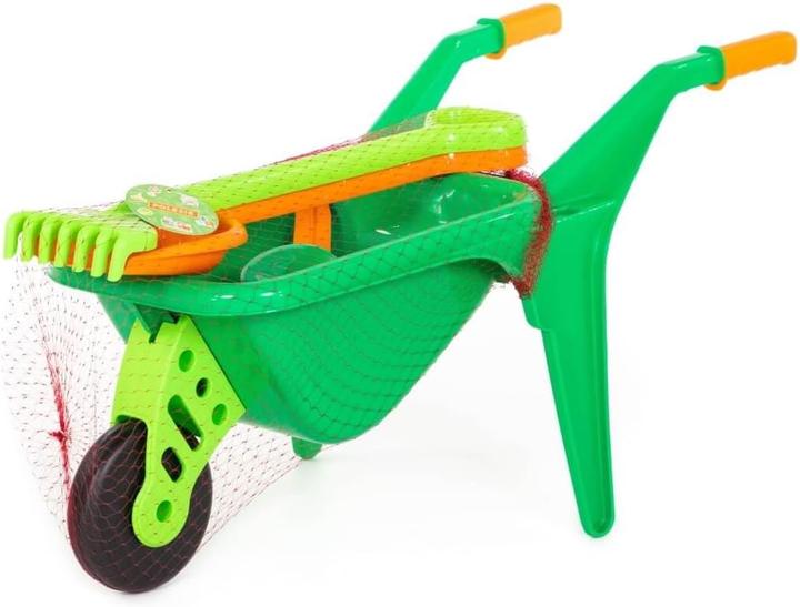 Actual product image Wader Polesie 44860 Set No.461: cart + accessories