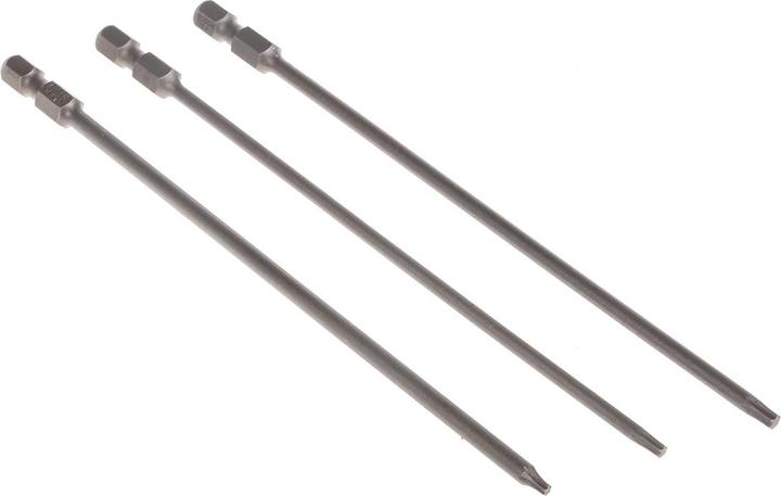 Immagine prodotto Bosch Professional Zubehör Set di punte per cacciavite (T15, T8, T10)