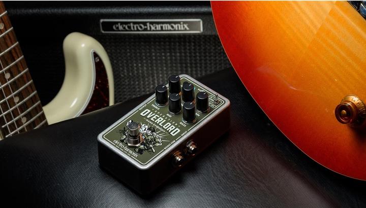 Produktbild Electro-Harmonix Nano Operation Overlord (Gitarre, Bass, Keyboard)