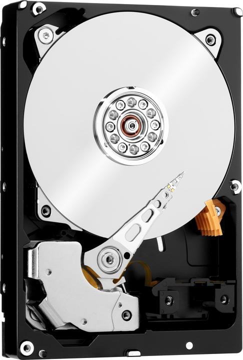 Actual product image WD Red Pro 6TB (6 TB, 3.5")