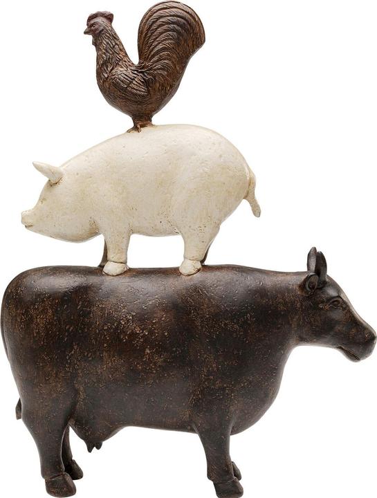 Produktbild Kare Design Deko Figur Farm Animals 34cm