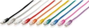 Actual product image equip Network cable (U/UTP, CAT6, 2 m)