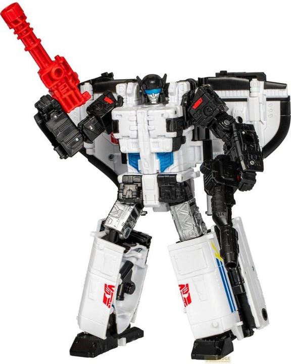 Hasbro Transformers Generations Legacy United Leader Class Figurine Galaxy Shuttle 19 cm
