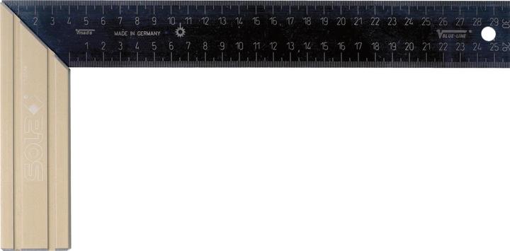 Actual product image Sola 142.273.530,5 cm SRG 762 cm Carpenter, square, blue/brown
