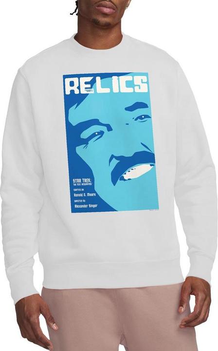 Image du produit - Sweat THE NEXT GENERATION SEASON EPISODE - Adulte (XL)