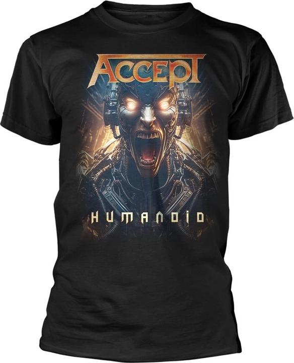 Accept Humanoid