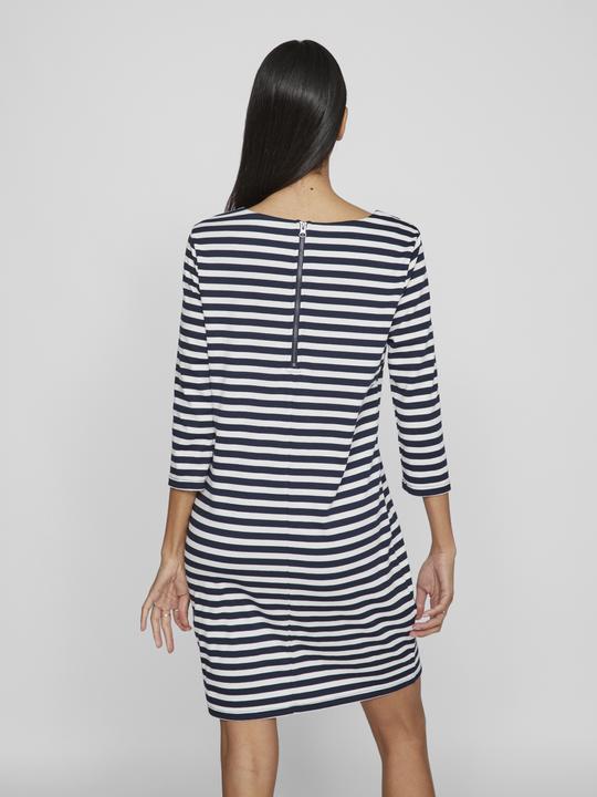 Actual product image Vila 3/4 sleeve short dress (S)