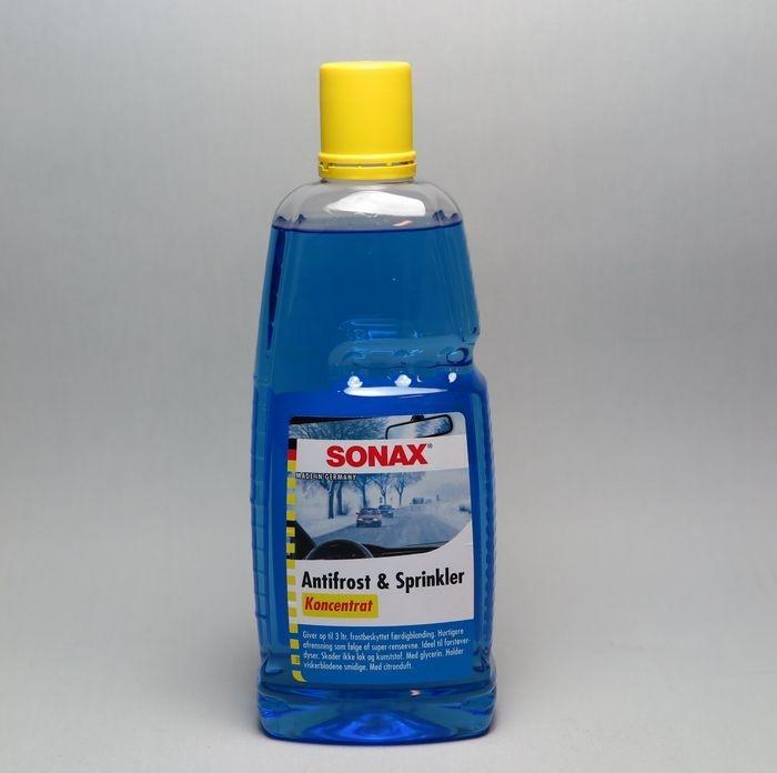 Image du produit Sonax Concentré antigivre et transparent (1 l)