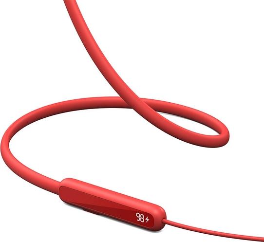 Immagine prodotto Joyroom Cuffie magnetiche senza fili da collo, JR-DS1, (rosso) (20 h, Senza fili)