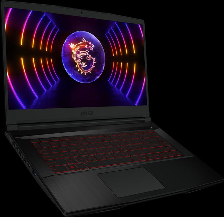 Actual product image MSI Thin GF63 (15.60", Intel Core i5-12450H, 16 GB, 512 GB, DE)