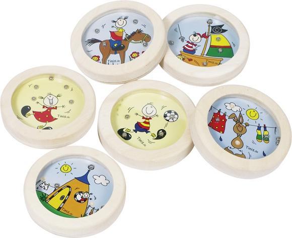 Actual product image Goki Jeu de patience avec billes d'acier