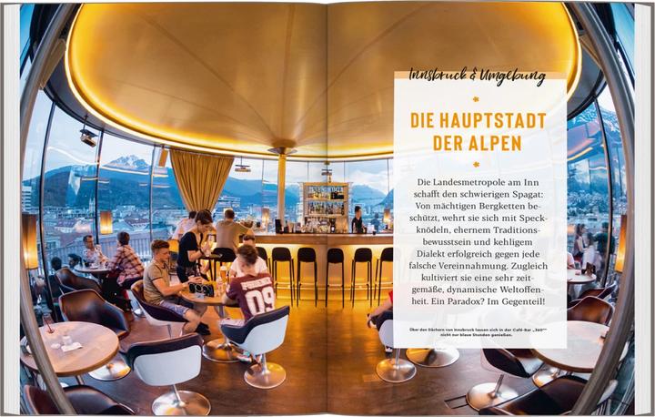 Produktbild BILDATLAS Tirol (Deutsch, Walter M. Weiss, 2021)