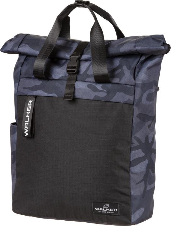 Produktbild Walker Rucksack Roll Top 17 - 27 l, Camouflage (27 l)