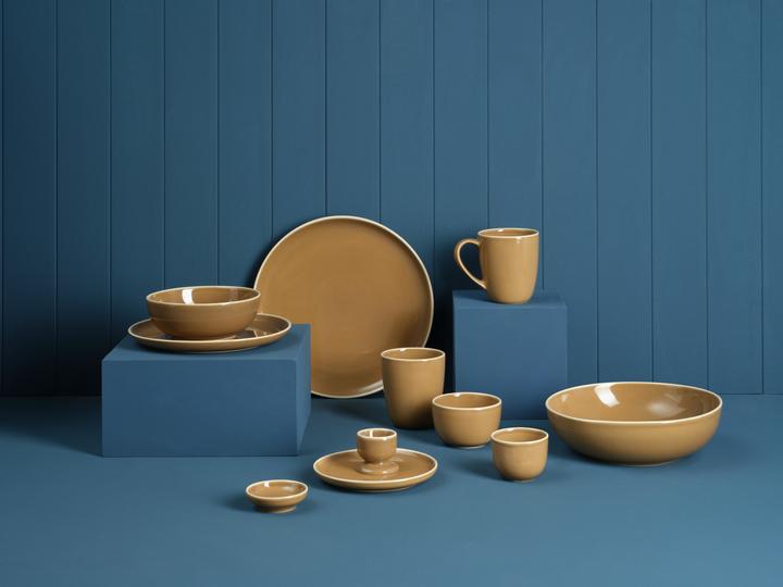 Produktbild ASA Selection semana Brotteller mocha Ø 14,5 cm (1 x)