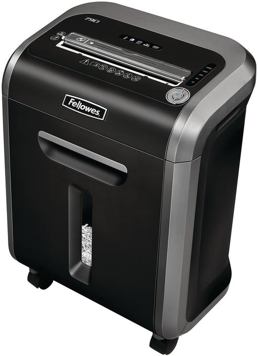 Fellowes Powershred 79Ci (Coupe de particules)