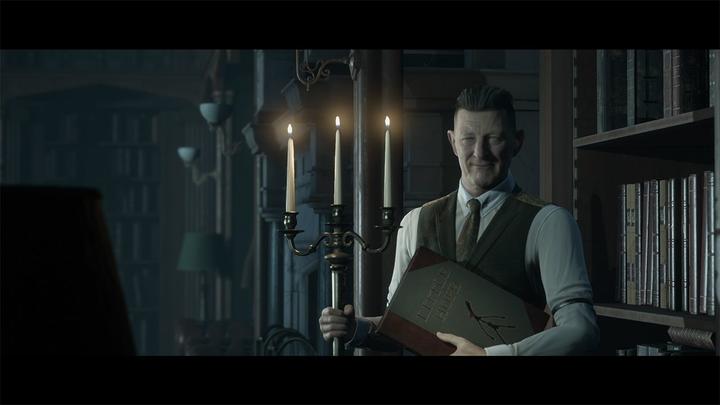 Actual product image Bandai Namco The Dark Pictures Anthology: Little Hope (PS4, EN)