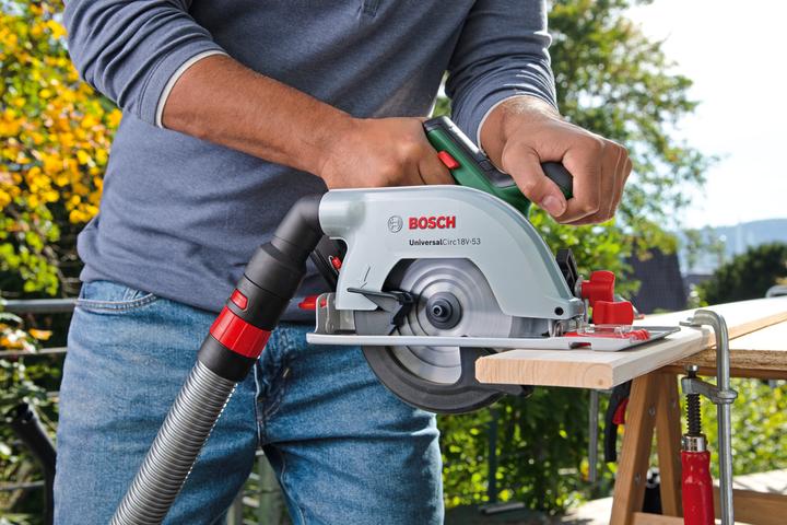 Immagine prodotto Bosch Home & Garden UniversalCirc 18V-53