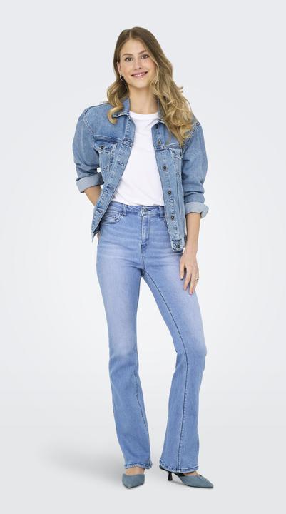 Produktbild Only ONLMILA Hohe Taille Skinny Fit Jeans Skinny Jeans (W27/L34)