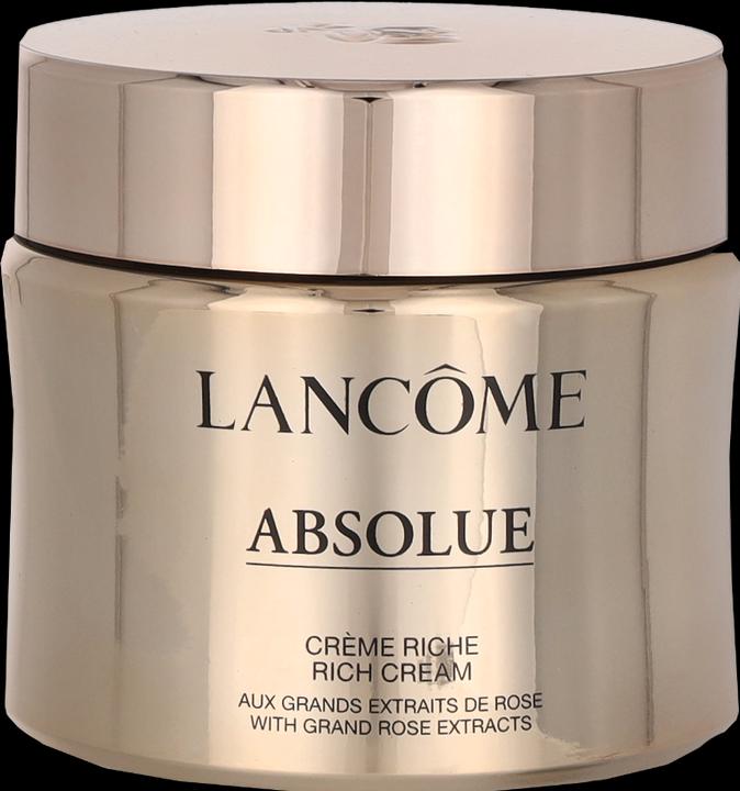 Actual product image Lancôme Absolue Rich Cream (60 ml)