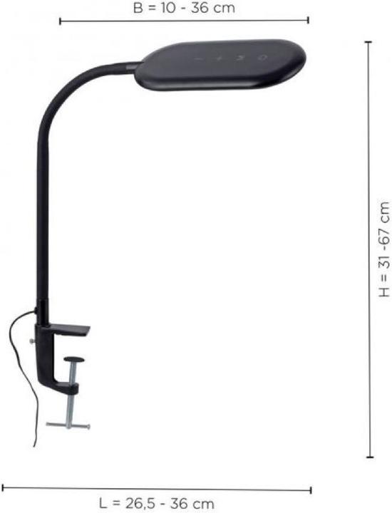 Immagine prodotto Leuchten Direkt Kelly (800 lm)