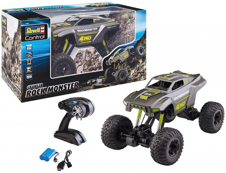 Produktbild Revell Crawler Rock Monster (RTR Ready-to-Run)