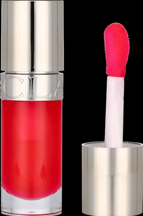 Actual product image Clarins Lip Comfort Oil (#16 Fuchsia)