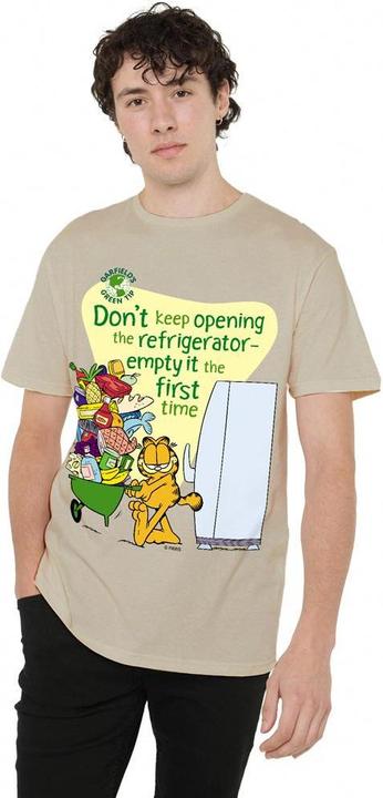 Produktbild Garfield Empty It TShirt (3XL)