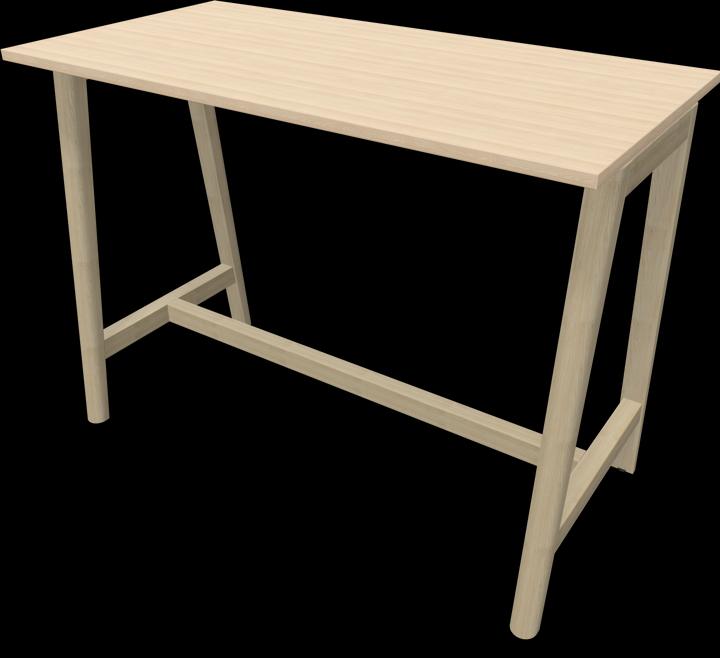 Frêne naturel teinté gris clair, Décor de frêne beige sable avec structure