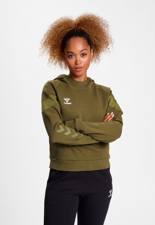 Actual product image hummel Hmltravel Sweat Hoodie Woman (M)