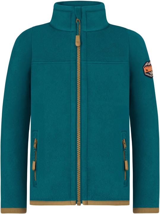 Normani Kinder Fleecejacke „Venetie“ - 9663