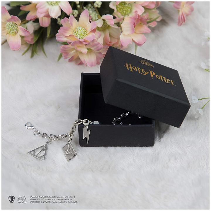 Produktbild Cinereplicas Harry Potter: Symbols (23 cm, Zinklegierung)