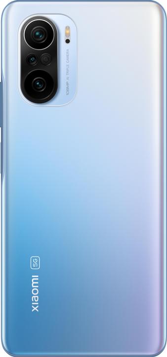 Actual product image Xiaomi Mi 11i (256 GB, Blue, 6.67", Dual SIM, 108 Mpx, 5G)