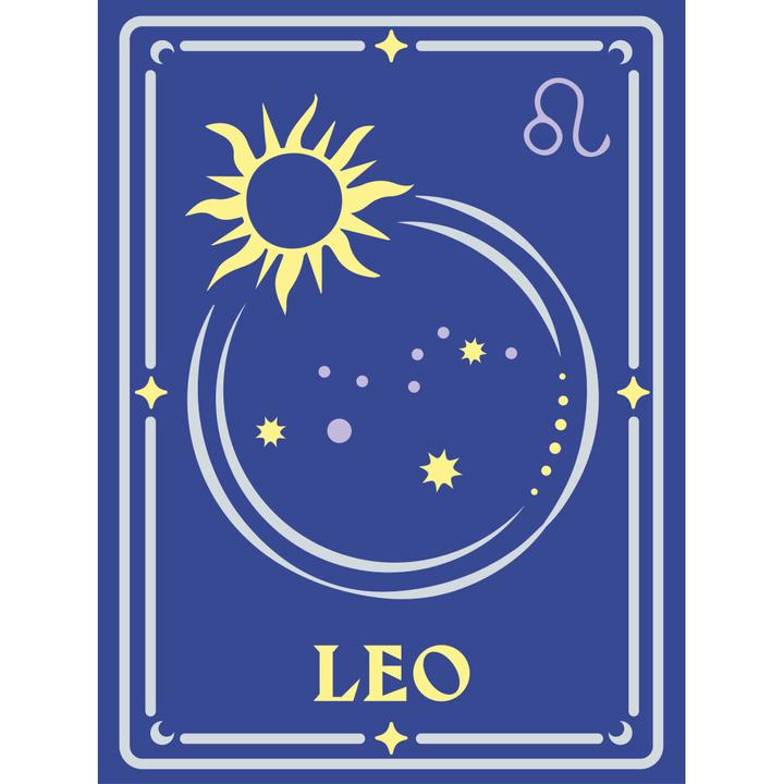 Image du produit Ravensburger CreArt - Peinture par numéros 23743 - Zodiac Sign : Leo, signe du zodiaque Lion - à partir de 14 ans
