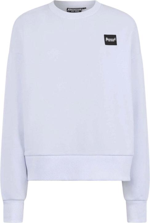 Boxeur des Rues Crew Neck Sweatshirt