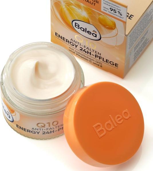 Image du produit dm Balea Q10 Soin anti-rides énergisant 24h (50 ml, Crème 24h)