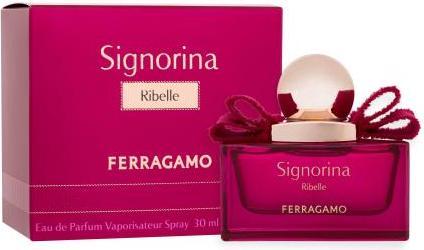 Actual product image Salvatore Ferragamo Eau de Parfum Signorina Ribelle 30 ml (Eau de parfum, 30 ml)