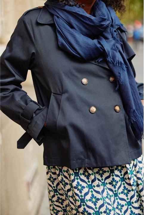Actual product image La Petite Étoile 's coat vierra (40)