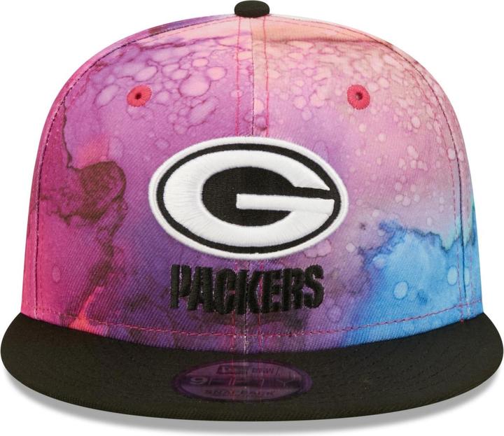 Produktbild New Era 9FIFTY Cap - CRUCIAL CATCH Green Bay Packers - S/M (S/M)