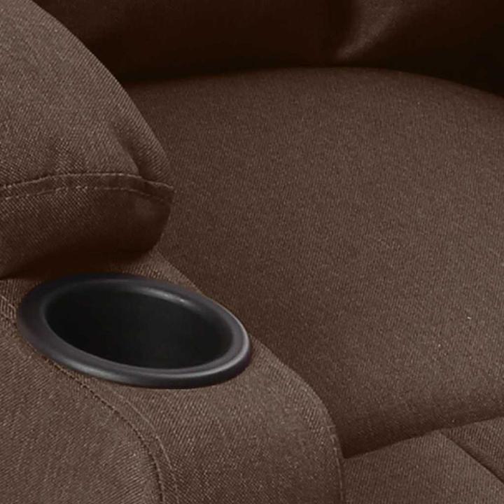 Produktbild VidaXL Elektrischer Massagesessel