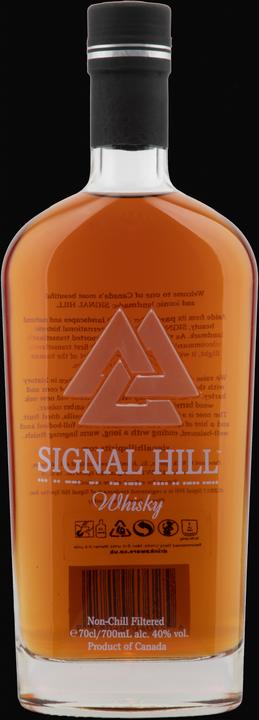 Image du produit Signal Hill Canada (Whisky canadien, 1 x 70 cl)