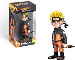 Image du produit Minix - Anime #102 - Naruto Shippuden - Naruto Uzumaki - Figurine 12cm