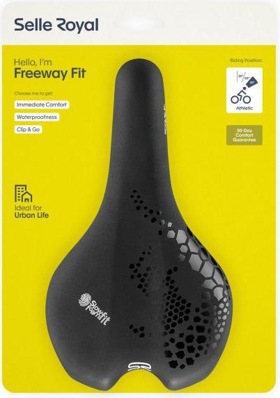 Image du produit Selle Royal Freeway Fit Classic