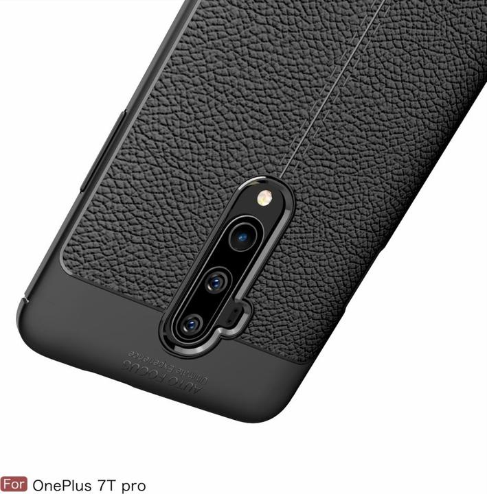 Immagine prodotto Screenguard OnePlus 7T Pro Sleeve Custodia in pelle con design TPU (OnePlus 7T Pro)