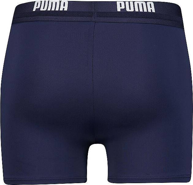 Actual product image Puma Swim Men Logo Swim Trunk 1p (M)